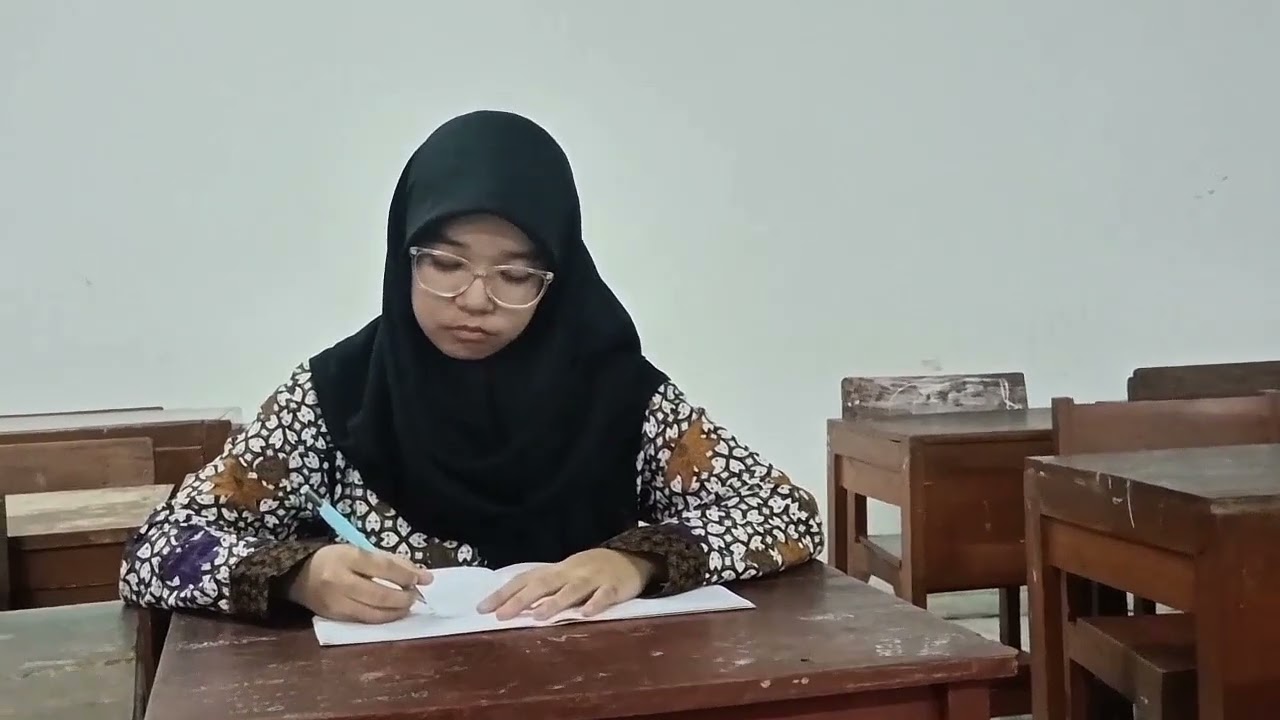 Video Motivasi || Akhsya Rof'atul Maula XII-TKJ3