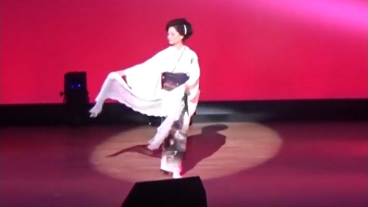 おんな（舞）寿幸愛
