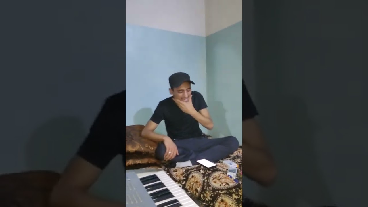 مصطفى حبلص في جلسة خاصة مع المبدع يامن قرنفل