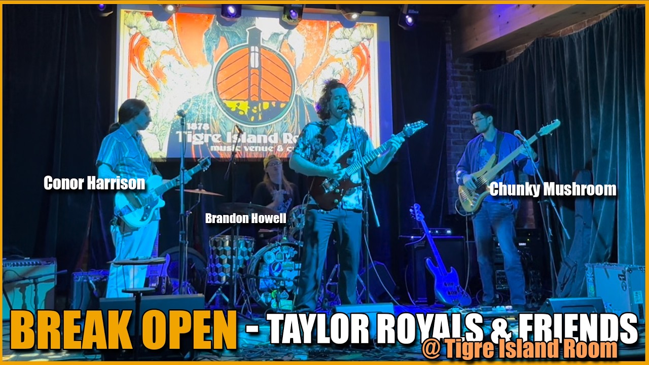 &ldquo;Break Open&rdquo; &ndash; A Live Song About Losing and Letting Go