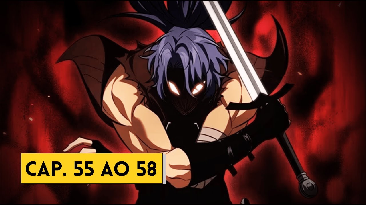 Eis Que Surge o Antagonista | Manhwa React