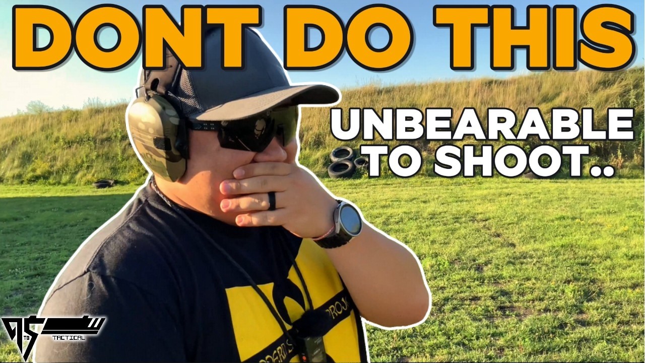 Ports vs Comps | Radian vs Monsoon Tactical | Sig P365