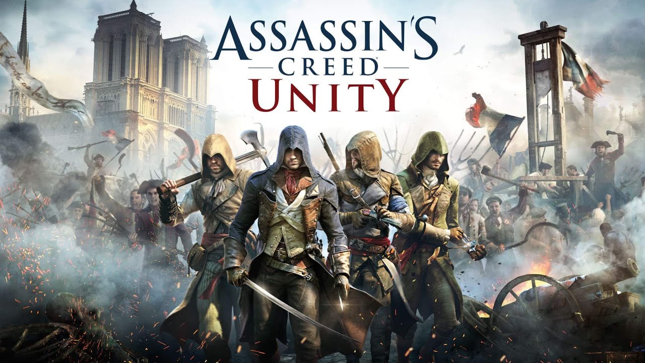 Assassin's Creed Unity + Dead Kings | Video Game Soundtrack (Full Official OST)