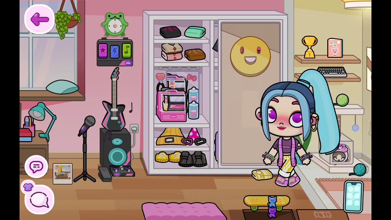 FINDING AN OTHER NEW KEY - AVATAR WORLD - CAN YOU HELP ME ?