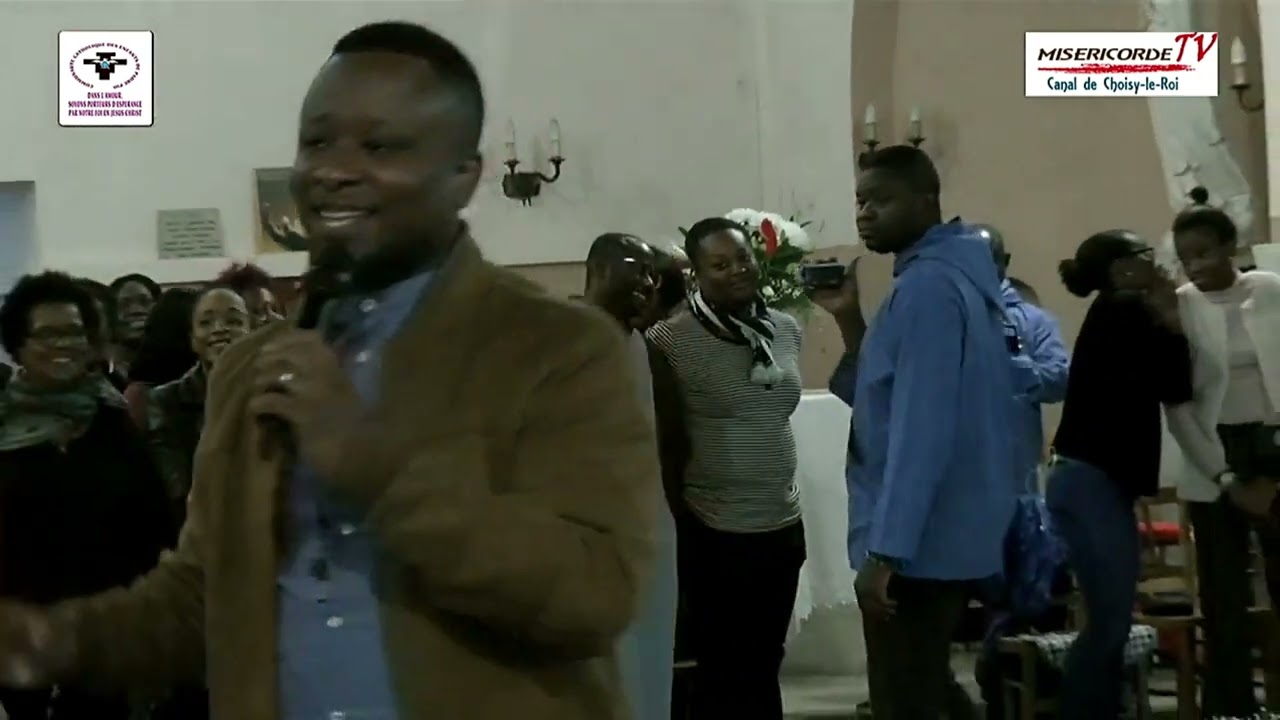 Concert avec le chante Guy Christ Israël 2019 - Revivons ces instants