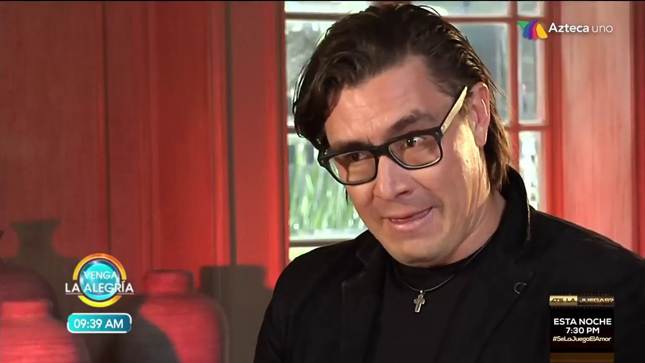 Lo que dijo Antonio Rosique de José Ramón Fernández y su contrincante André Marín