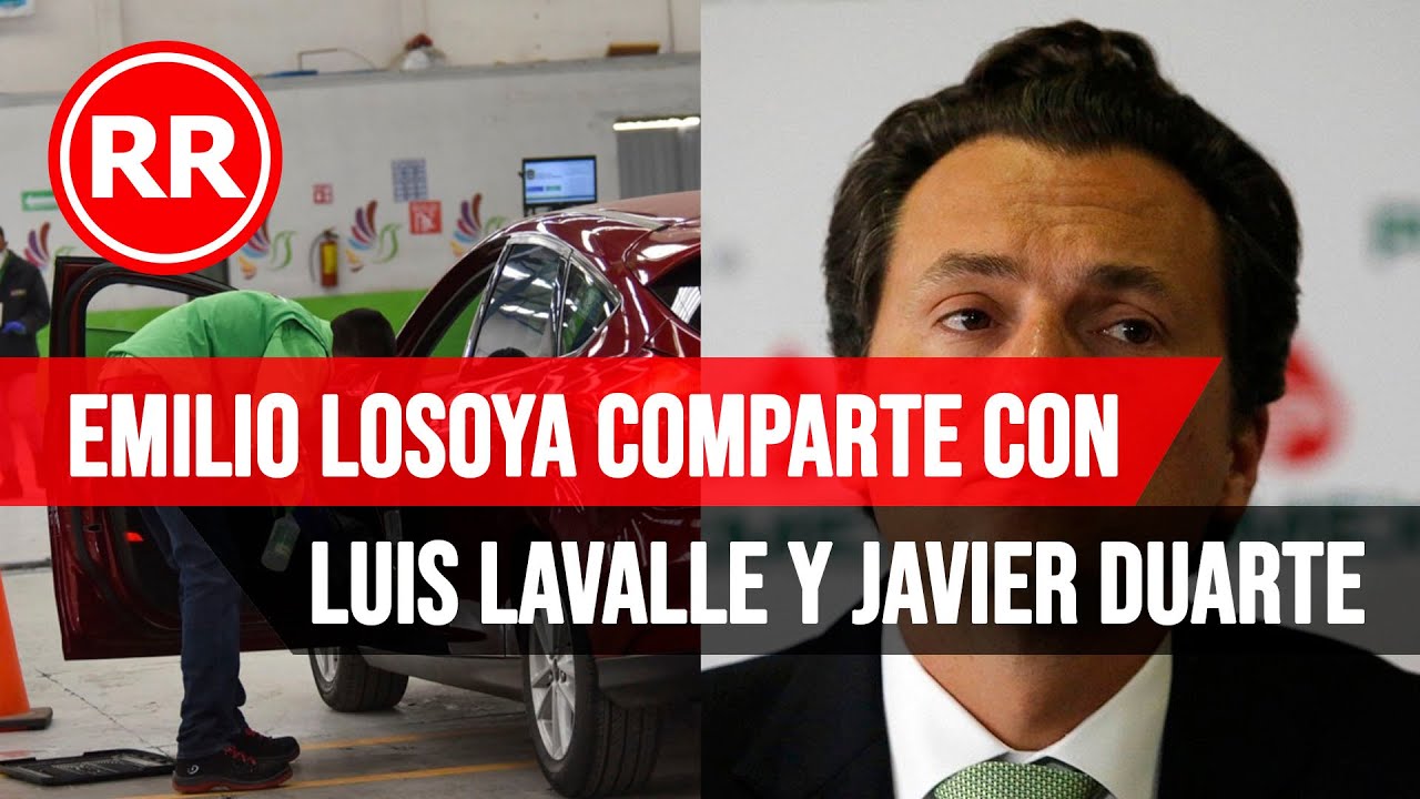 Emilio Losoya comparte con Luis Lavalle y Javier Duarte - Resumen Informativo (4 de Noviembre)