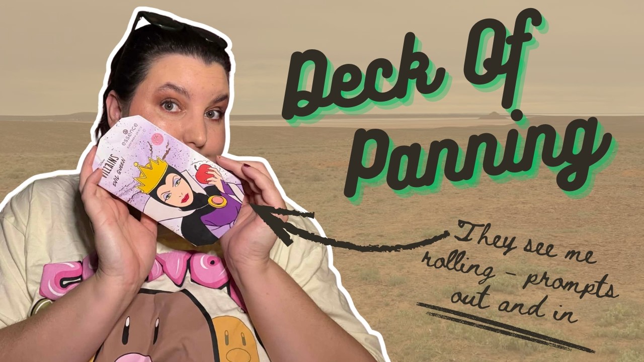 Deck of Panning | Collab | Update One | 2026
