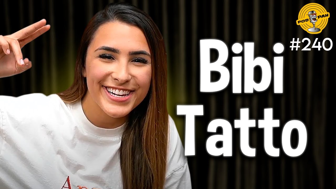BIBI TATTO - Podpah #240