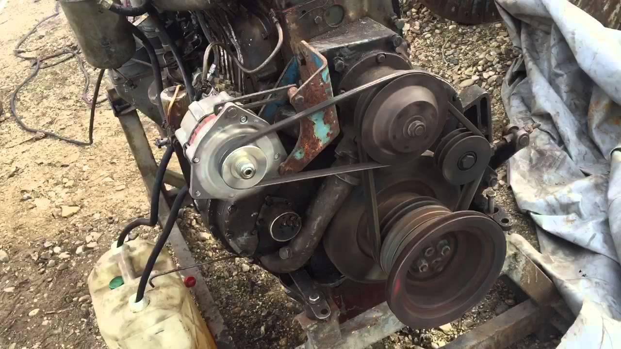 RABA 2156 HM-6 Start