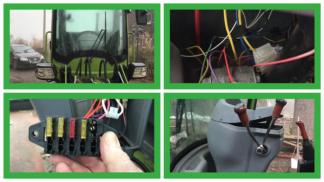 FarmVLOG #481 Hoflader fast abgebrannt / Chinalader mit absolut schlechter Elektrik / Nicosail ZL910