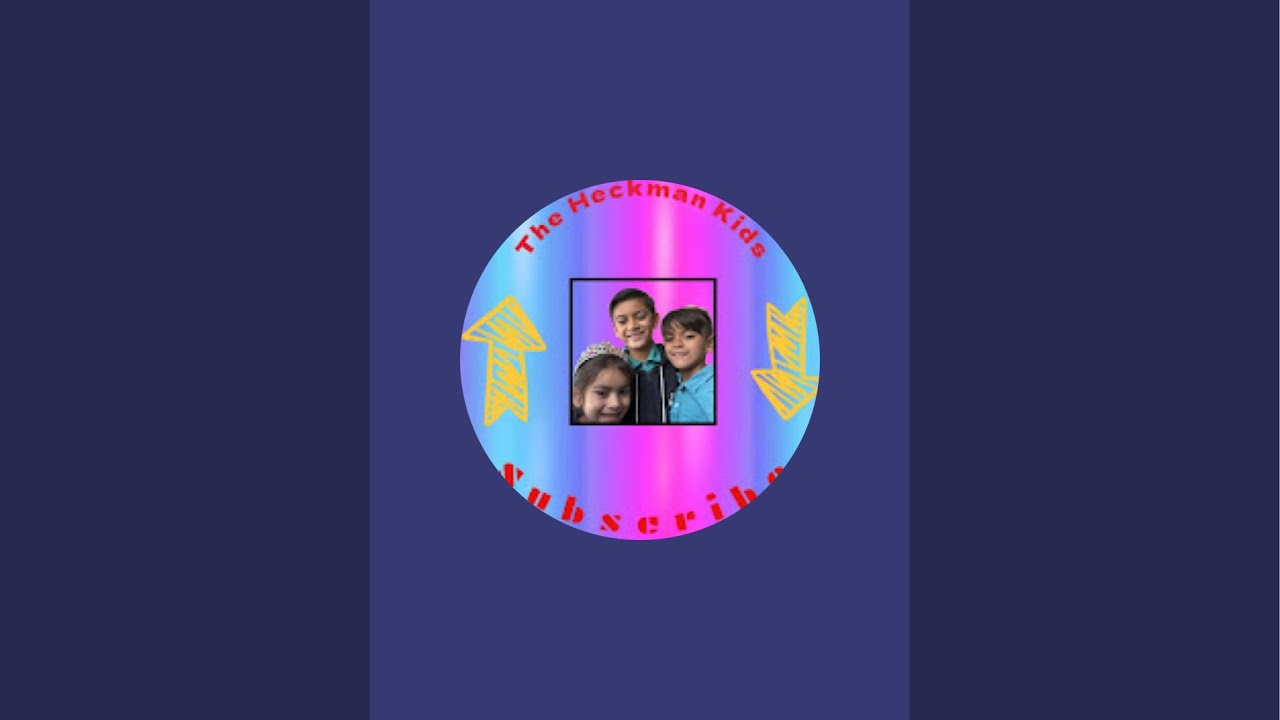 The Heckman Kids is live!