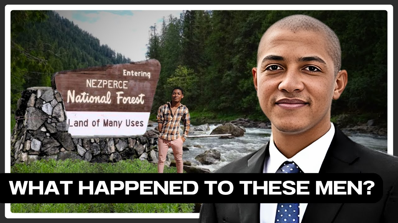 Missing 411: Terrence Woods & Daniel Robinson