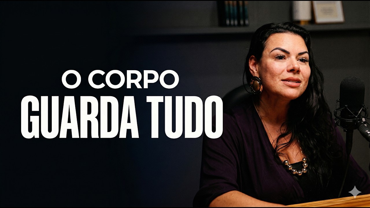 Saúde mental e o custo de ser invisível. Depressão, solidão e a coragem de falar. | Lapida Pod #5