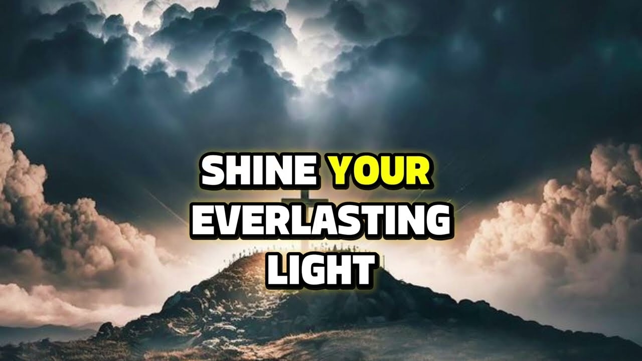 Come Holy Fire 🔥 | Powerful Christian Worship Song Lyrics | Holy Spirit Revival Song
