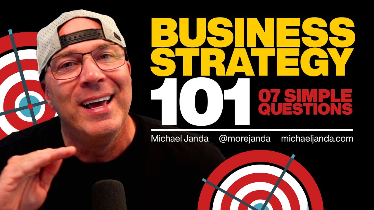 Business Strategy 101: 7 Simple Questions Every Creative Entrepreneur Should Ask