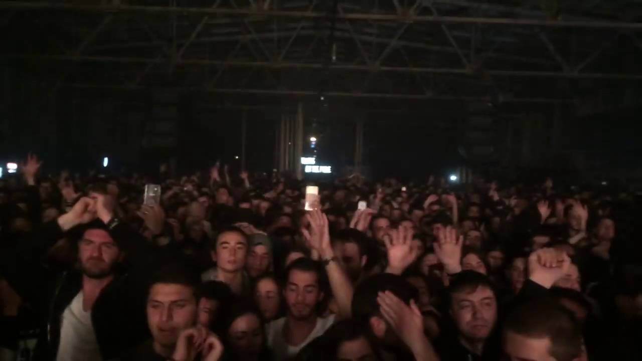 GESAFFELSTEIN   PURSUIT OPENING Songs GEM FEST Afterparty