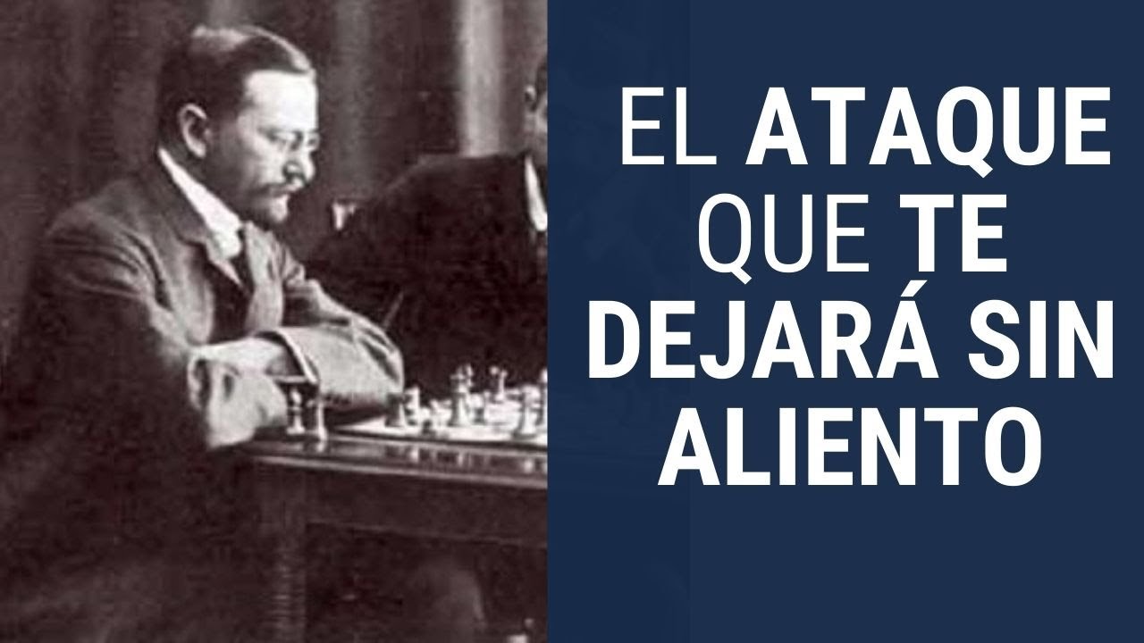Este ataque te dejará sin aliento