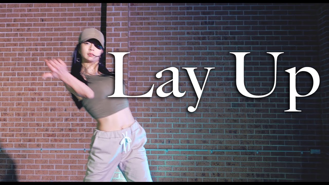 Ella Mai - Lay Up | iMISS CHOREOGRAPHY