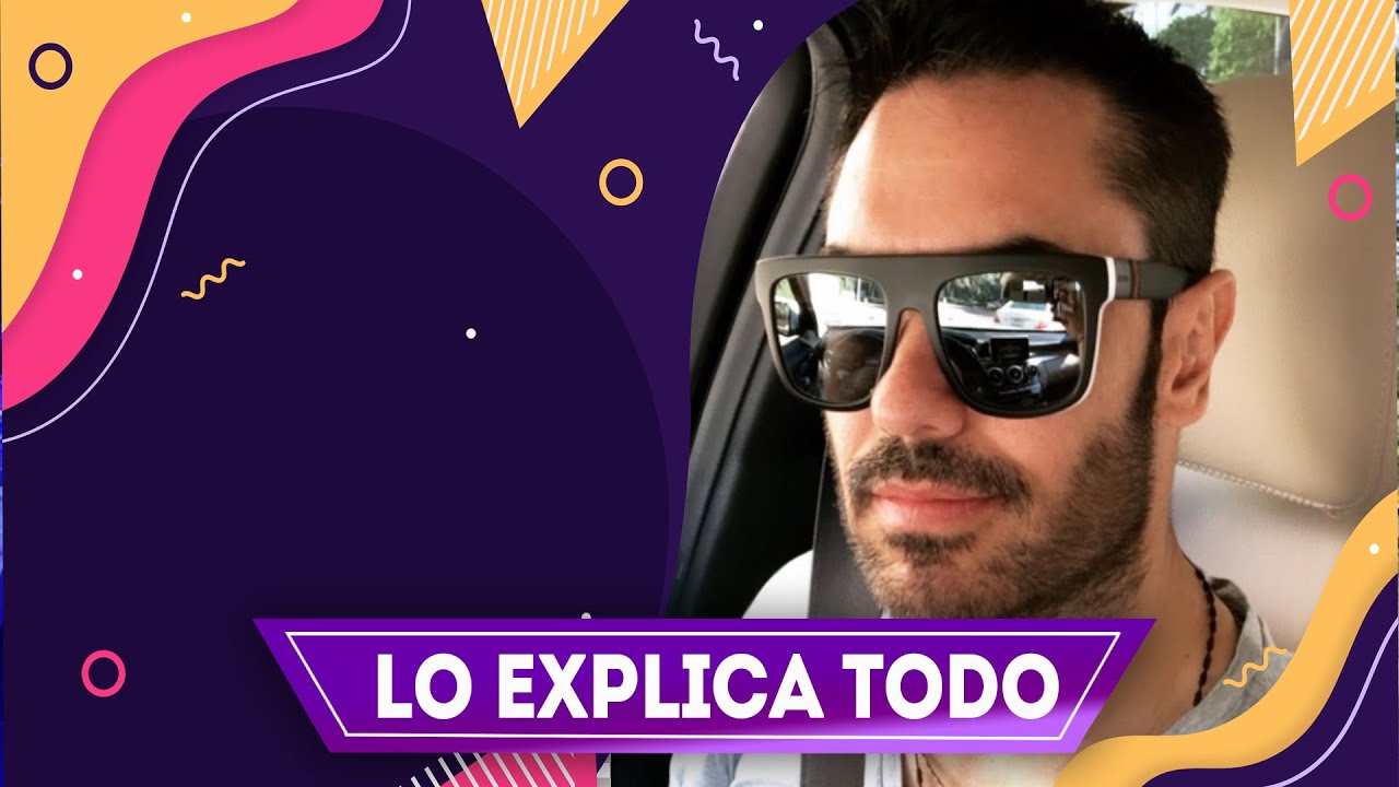 Lincoln Palomeque explica los motivos de su Lejanía con Carolina Cruz