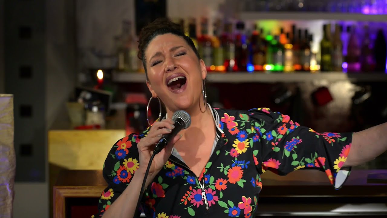 GEBET EINER MUTTER  - Naomi van Dooren - LIVE