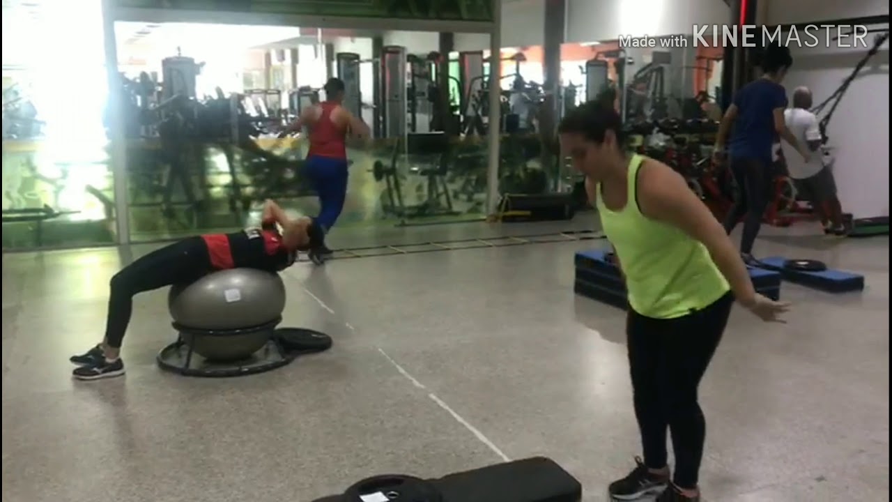TREINO FUNCIONAL DIVERSIFICADO. VÁRIOS EXERCÍCIOS