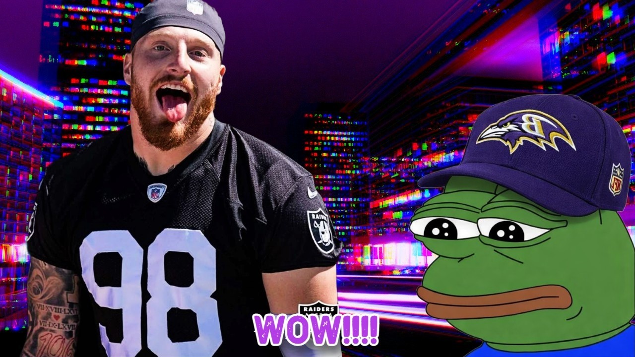 🚨🚨🚨BREAKING: RAVENS BACK OUT OF THE MAXX CROSBY TRADE!