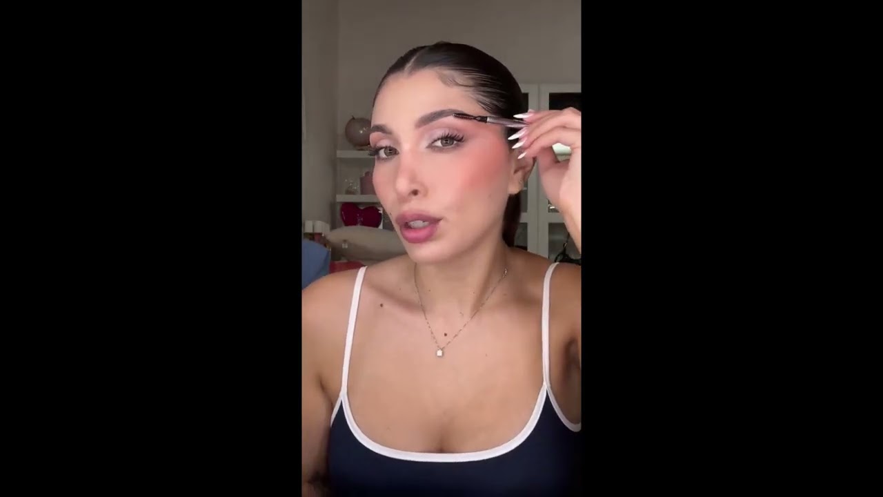 GRWM: Pinterest challenge 🎀 MELISSATANI