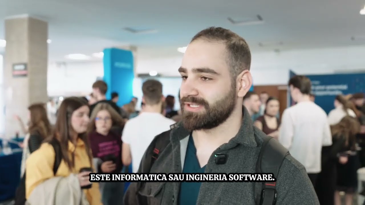 Career Days - ediția de primăvară 2026