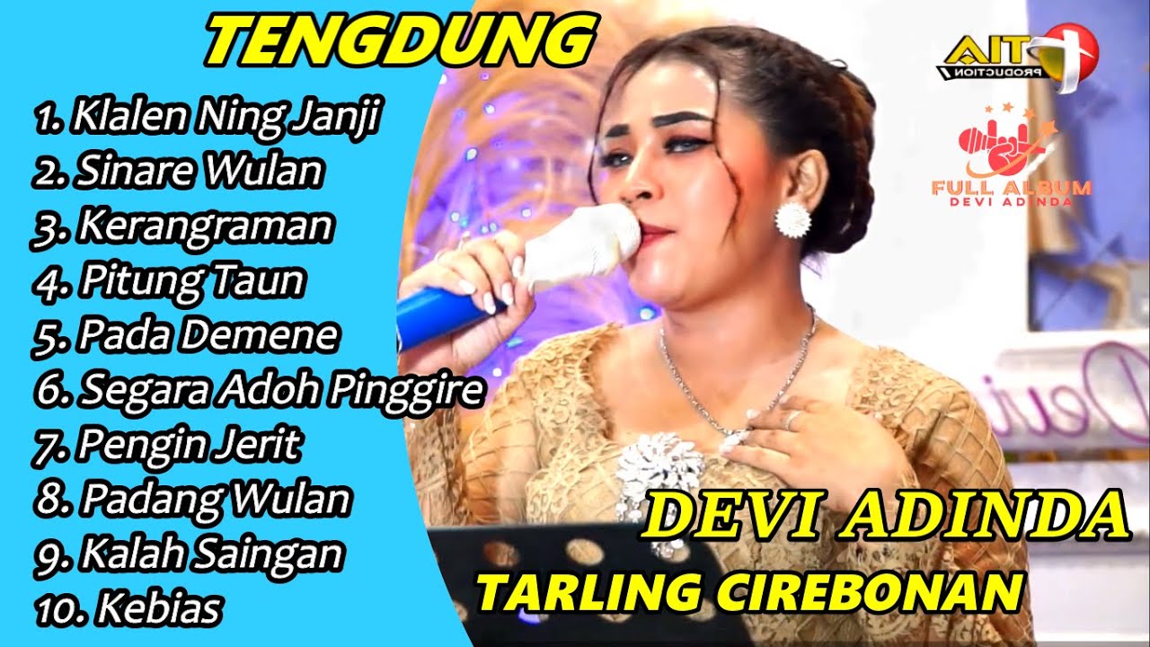 TENGDUNG‼️TARLING CIREBONAN TERPOPULER PALING ADEM AYEM BANGET KLALEN NING JANJI