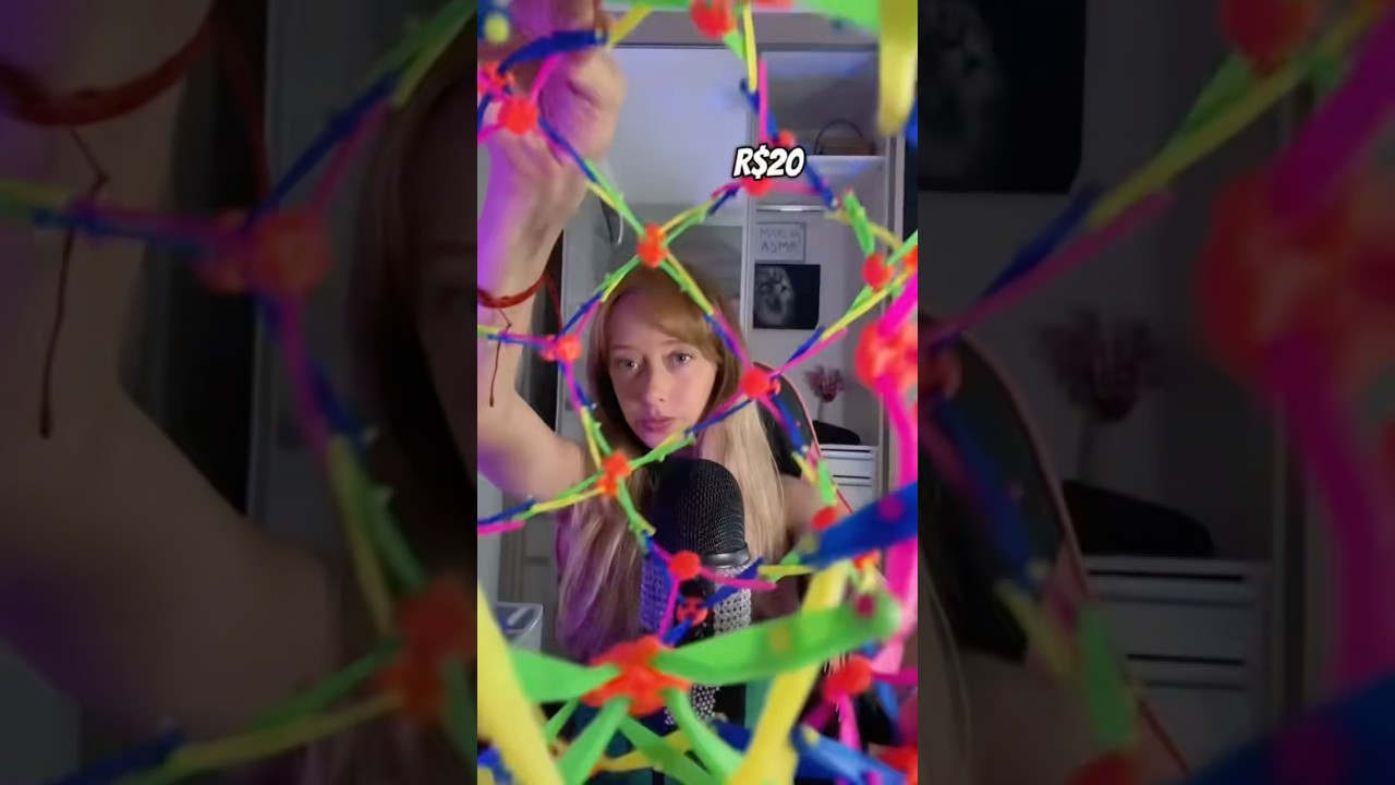 Quanto paguei? #asmr