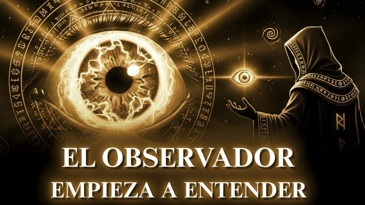 El Observador y su Relevancia: Empieza a Entenderlo | El Guardián del Tiempo