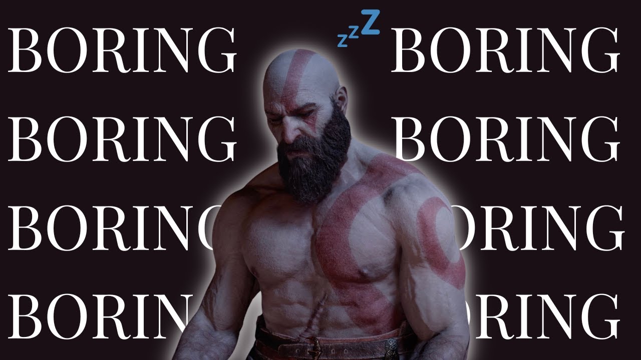 God of War Ragnarok is... BORING | Review (Spoilers)