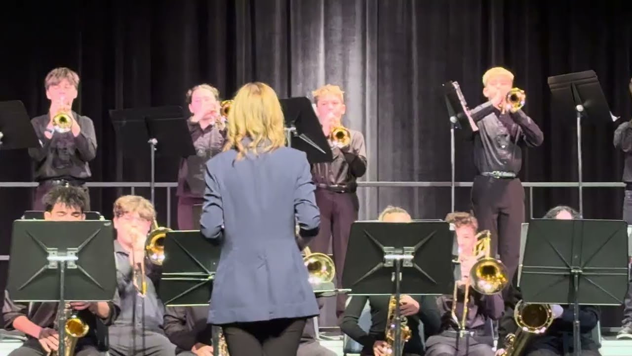 Viera Middle school Jazz MPA 2/11/2026 - Poco Loco