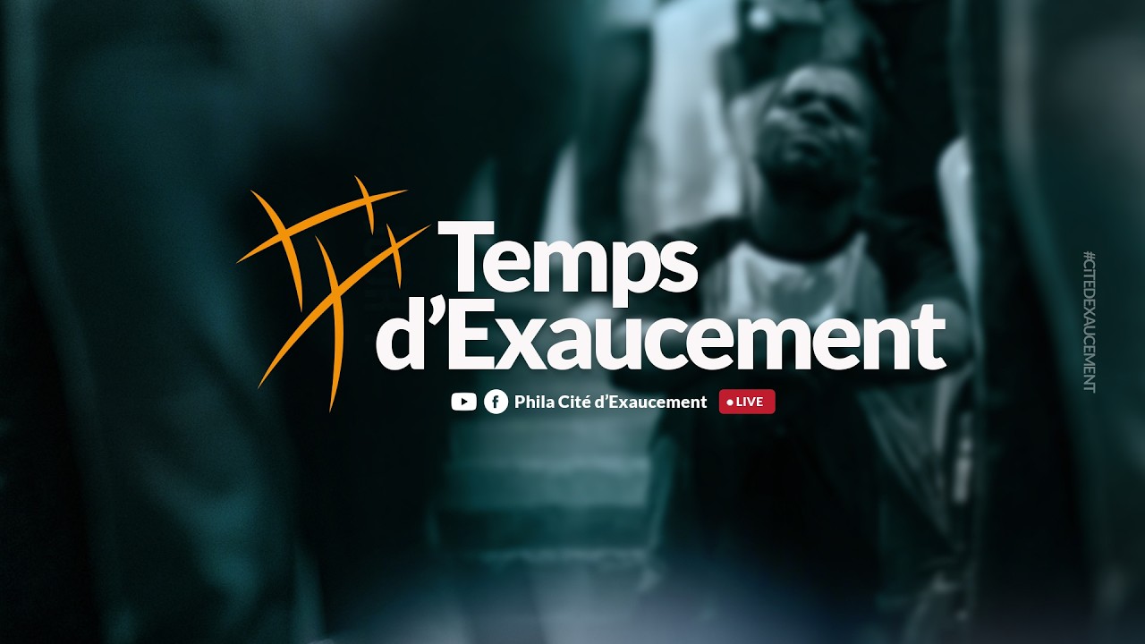 Temps d'exaucement | Rigaud GOMBA, Pasteur | Phila Cité d'Exaucement