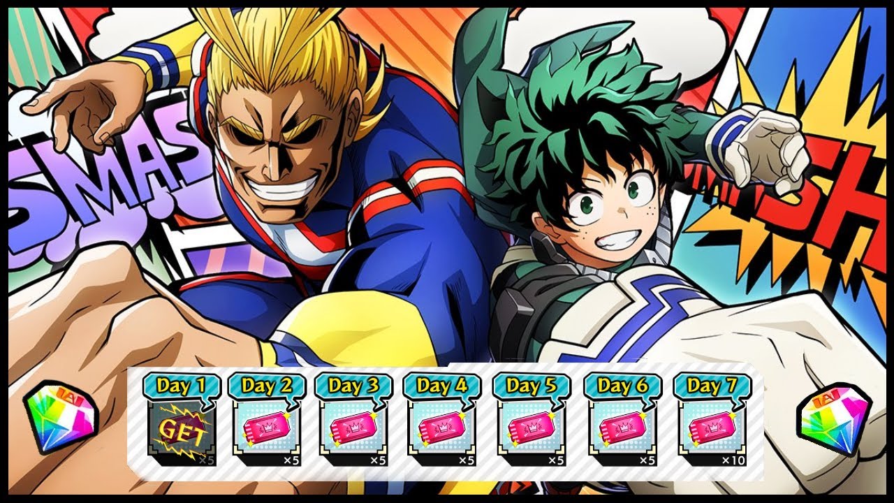 My WORST Luck EVER!!! Ticket Summons!!! My Hero Ultra Impact!