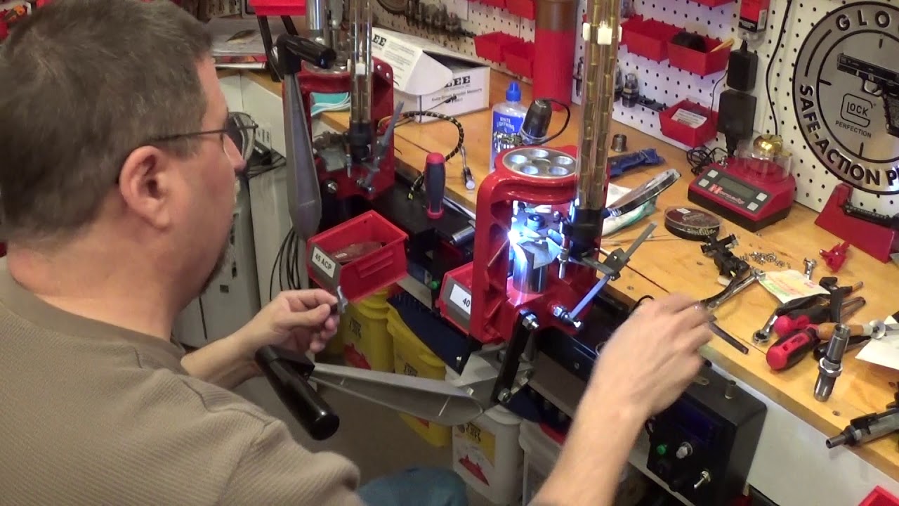 Lee Loadmaster Trouble Shooting Series Video 4