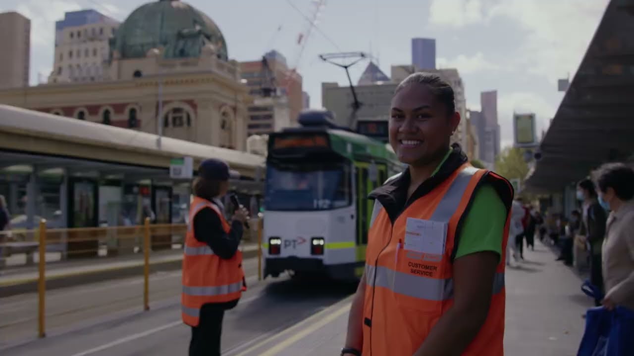Keolis Downer Yarra Trams 2023 Year in Review