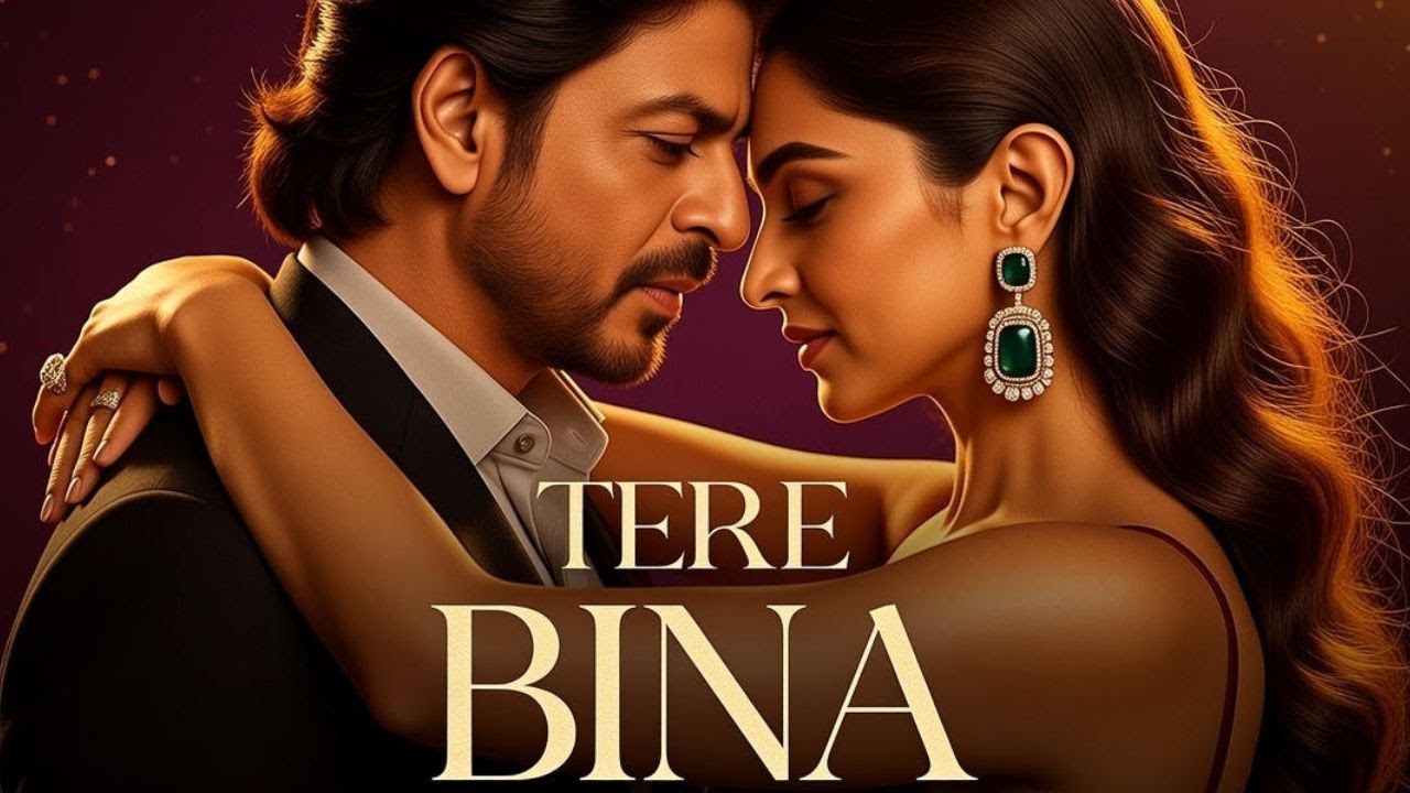 Tere Bina – Yo Yo Honey Singh x Atif Aslam | Shah Rukh Khan & Deepika Padukone | Official Song