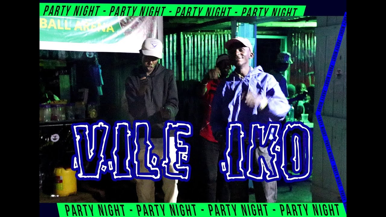 VILE IKO {Official video}  STAINA x GHOST x TJ