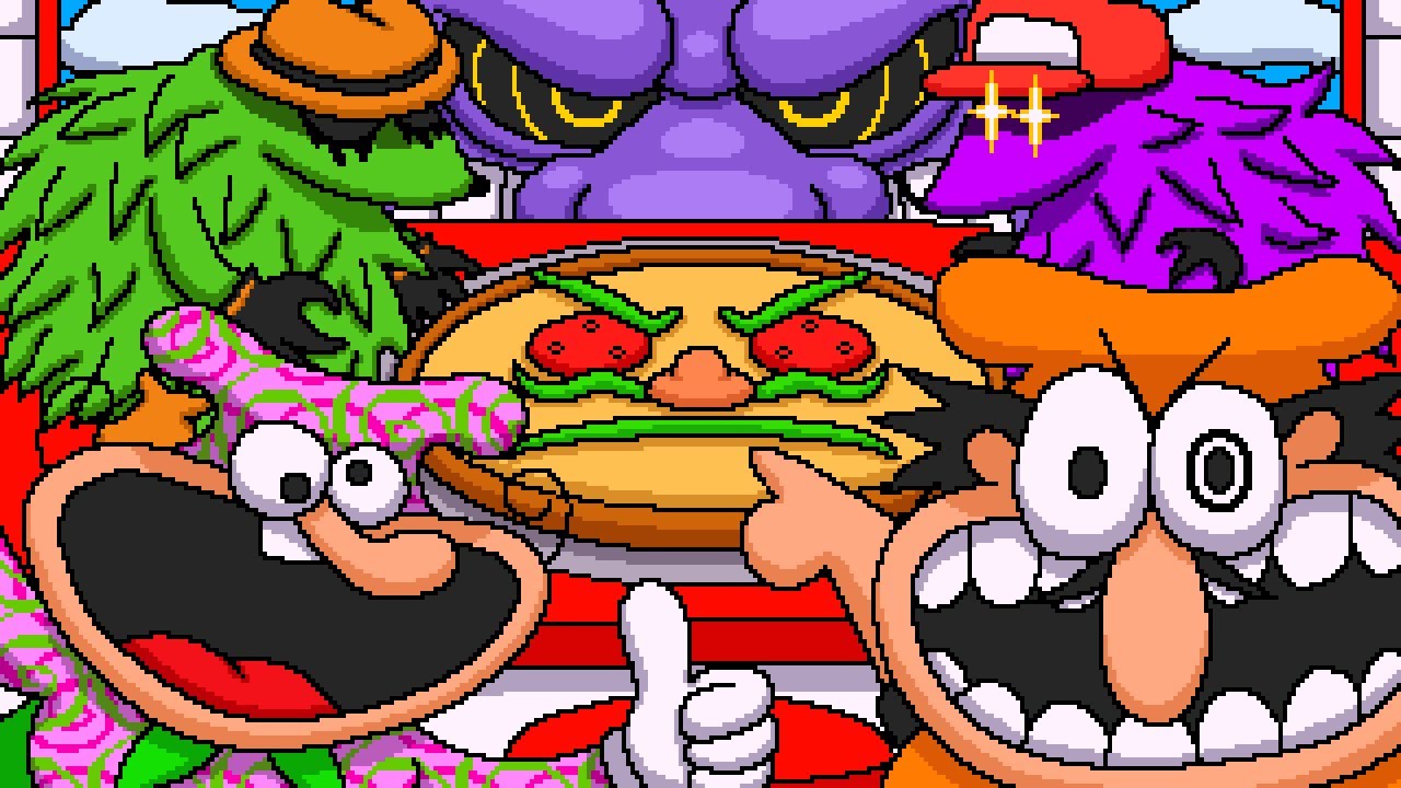 A Deep Dive into Pizza Tower's most INSANE Mod (Review)