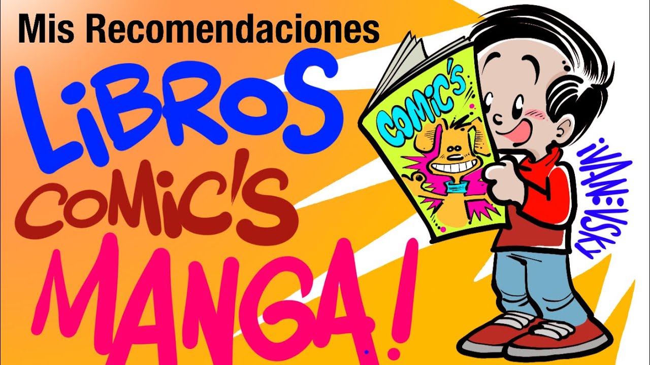 ✅ UNBOXING LIBROS DE DIBUJO ✅ C&Oacute;MICS Y RECOMENDACIONES PARA DIBUJANTES 😎 #Ivanevsky