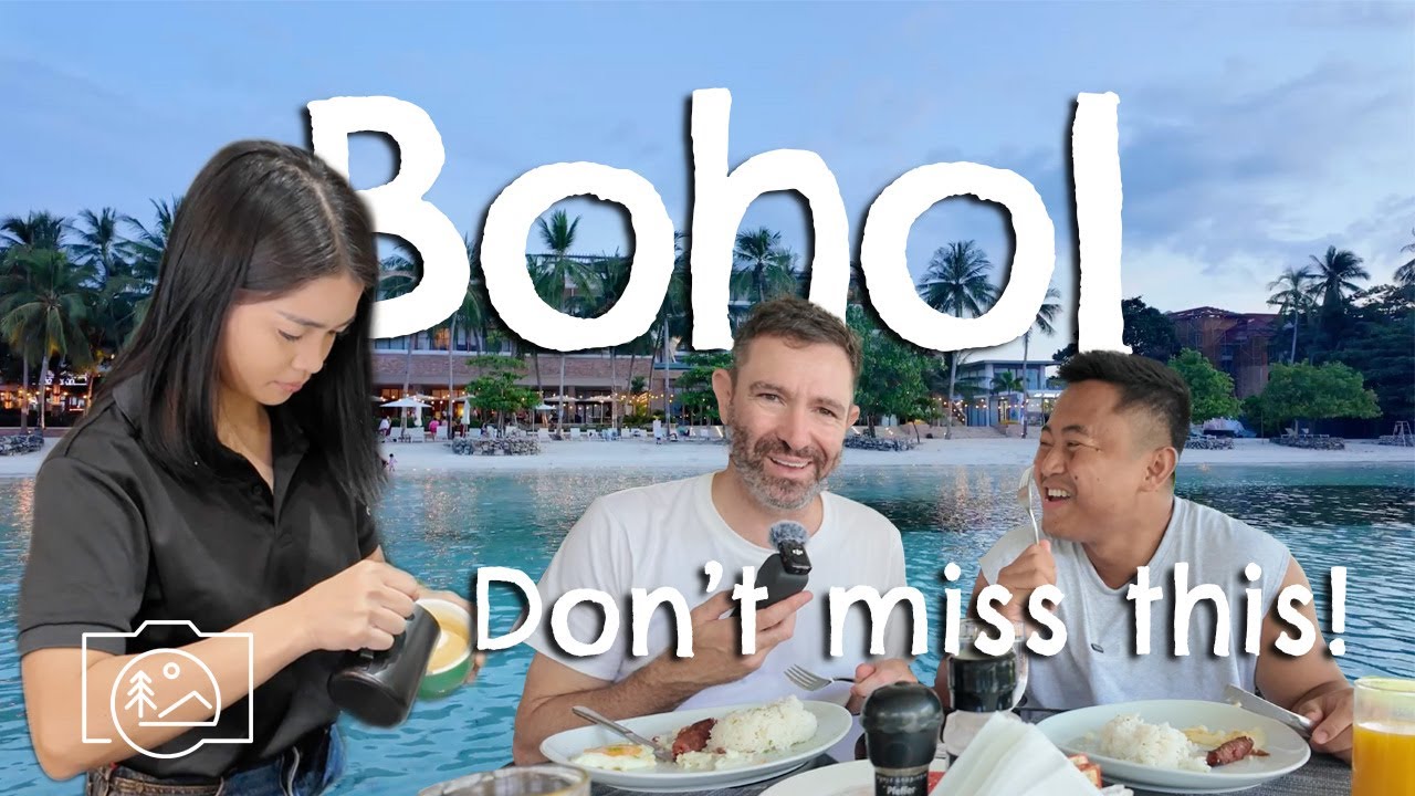 Bohol's secret city. Visit Tagbilaran City in the Philippines