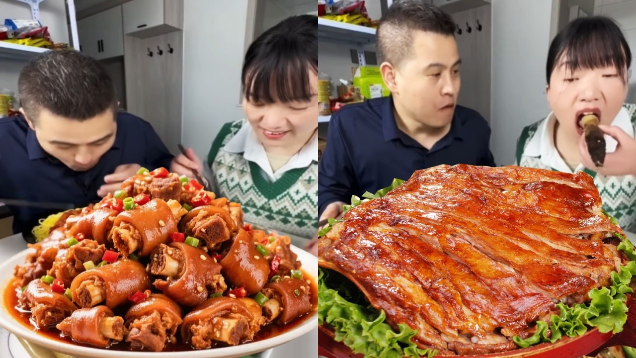 Prank Husband -I Squeezed Mustard Into The Sausage And My Husband Ate It Without Noticing_tiktok