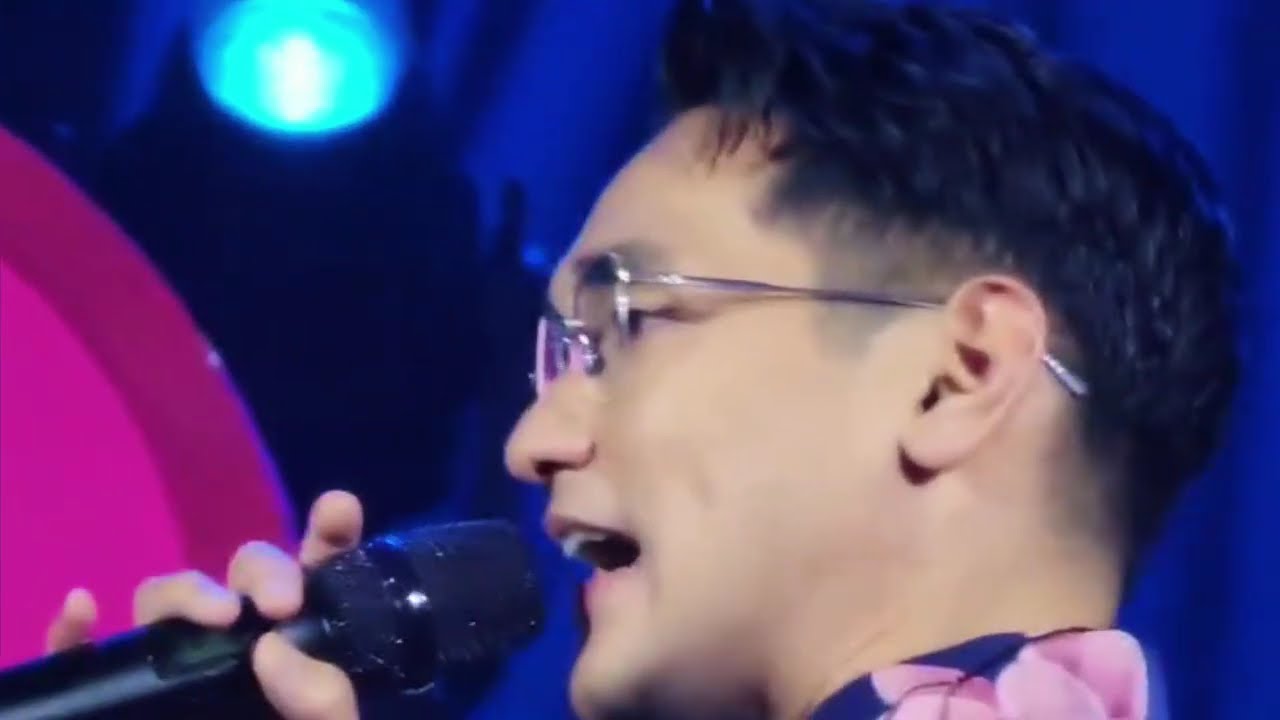 Afgan di HUT TRANS MEDIA- TSM Cibubur