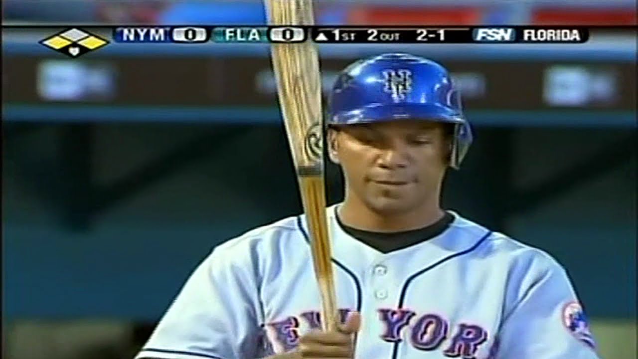 New York Mets at Florida Marlins 2007 09 20  PART 1 Tom Glavine vs Dontrelle Willis