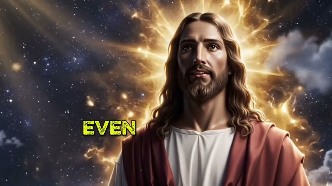 Don't SCROLLING | GOD IS SPEAKING TO YOU RIGHT NOW | Believe Again