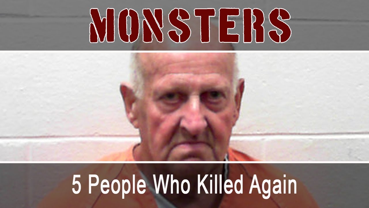 5 People Who Killed Again