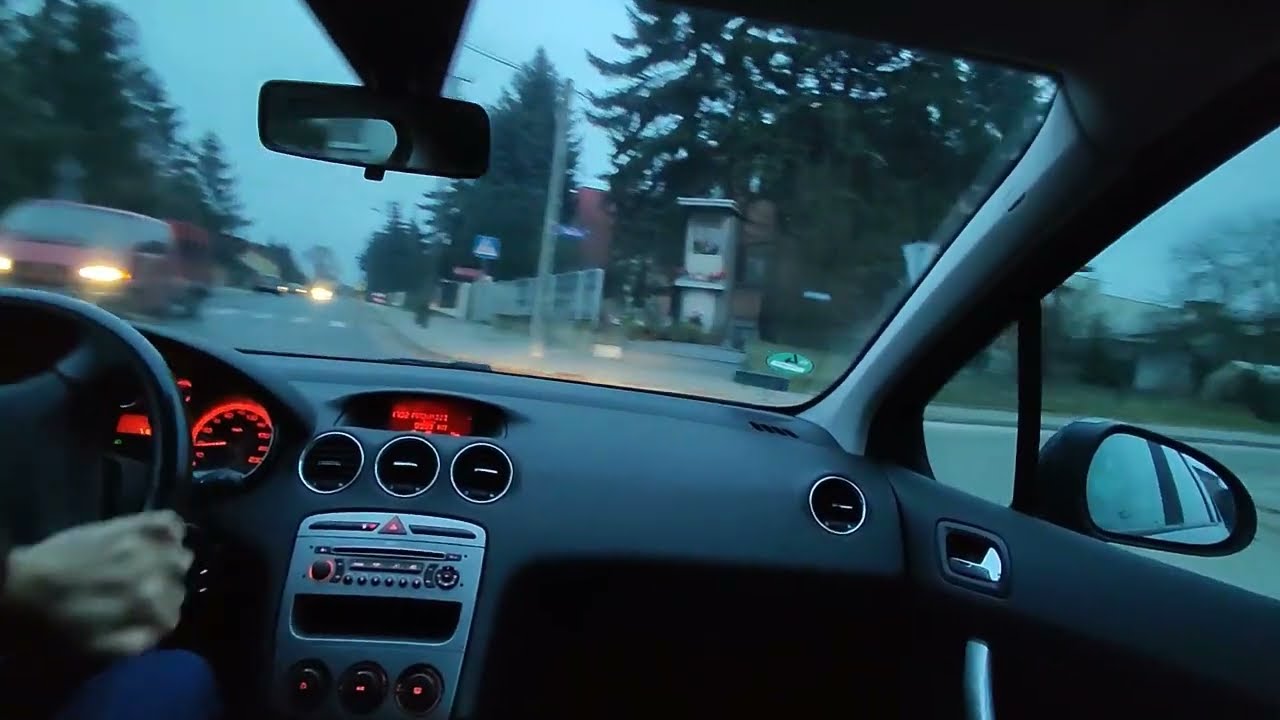 Peugeot 308 - Okiem Handlarza