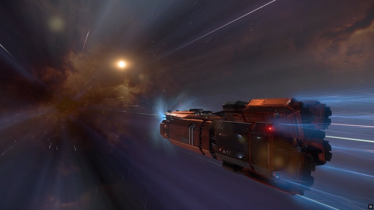 Solo Mole Mining Gameplay - Star Citizen
